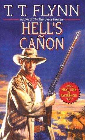 Book cover of Hell's Canon: A Western Quintet