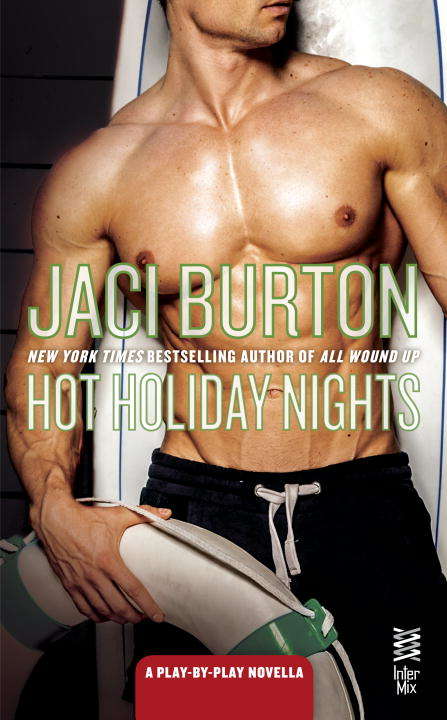 Book cover of Hot Holiday Nights
