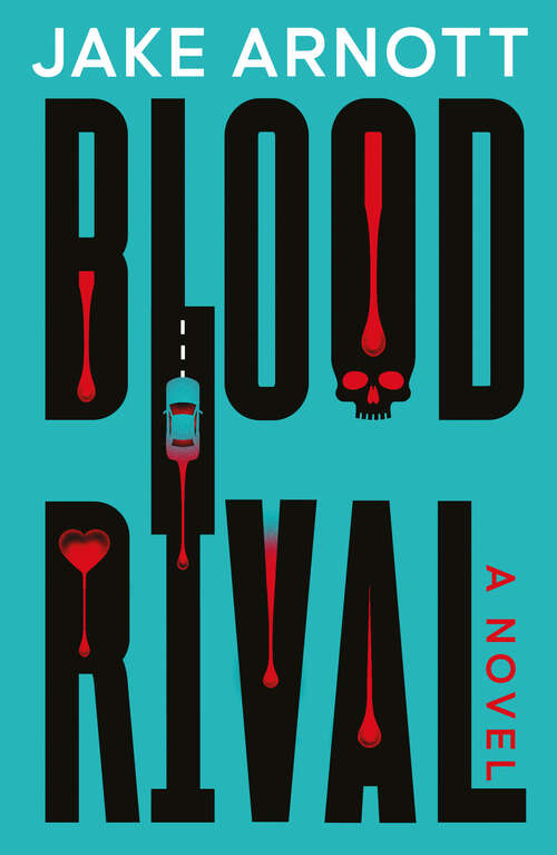 Book cover of Blood Rival