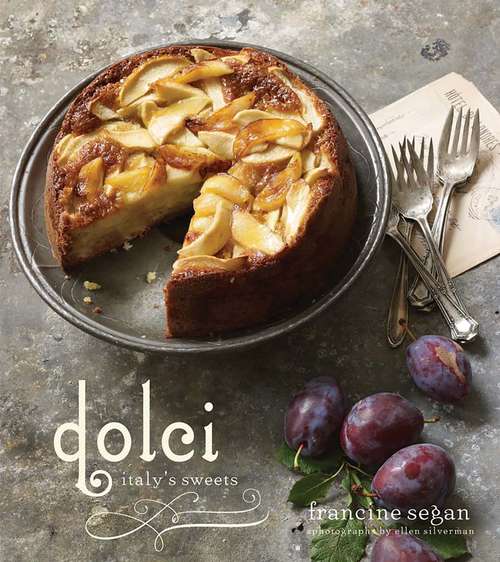 Book cover of Dolci: Italy's Sweets