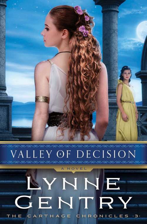 Book cover of Valley of Decision