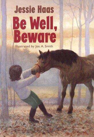 Book cover of Be Well, Beware