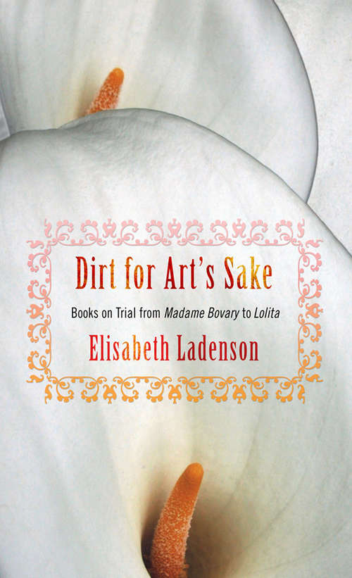 Book cover of Dirt for Art's Sake