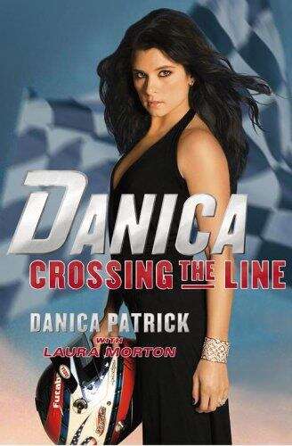 Book cover of Danica: Crossing the Line