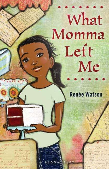 Book cover of What Momma Left Me