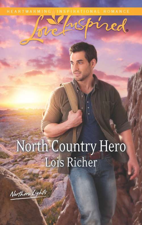 Book cover of North Country Hero
