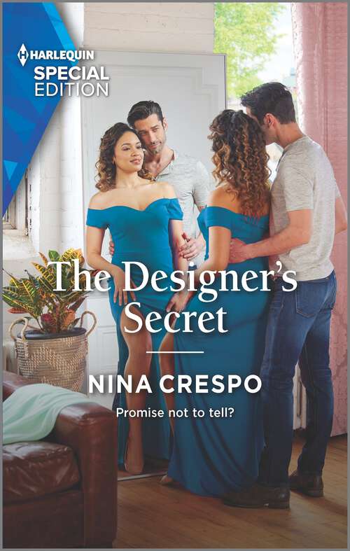 The Designer's Secret (Small Town Secrets #2)