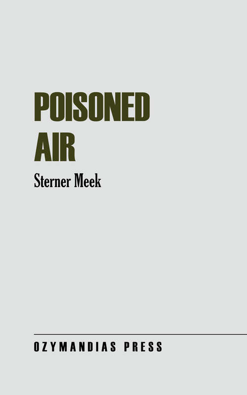 Book cover of Poisoned Air