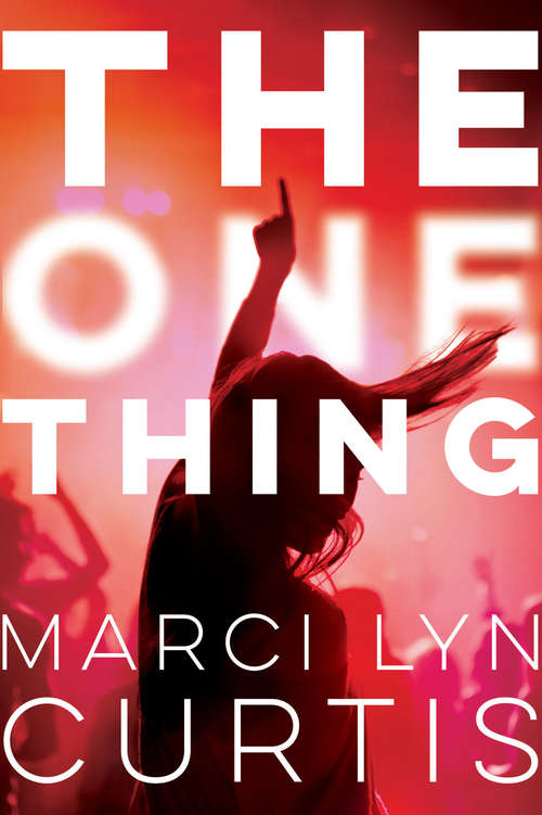 Book cover of The One Thing