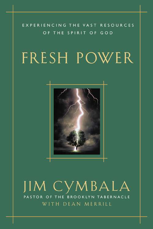 Book cover of Fresh Power: What Happens When God Leads and You Follow