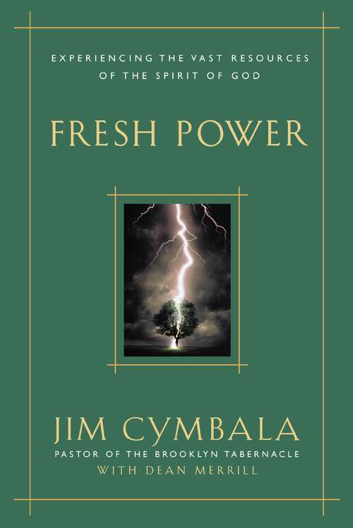 Book cover of Fresh Power