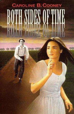Book cover of Both Sides of Time (Both Sides of Time Ser. #1)