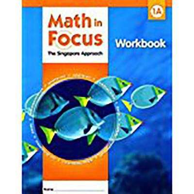 Math In Focus: 1A