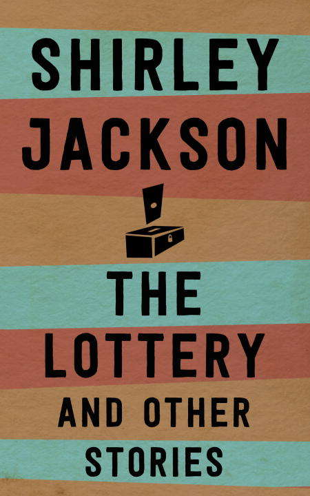 Book cover of The Lottery and Other Stories