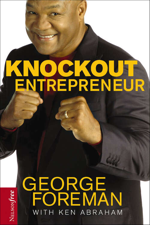 Book cover of Knockout Entrepreneur