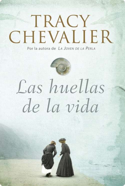 Book cover of Las huellas de la vida