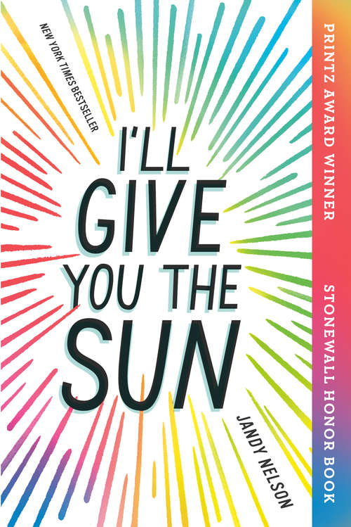 Book cover of I'll Give You the Sun