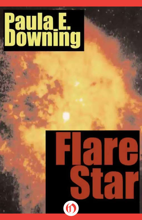 Book cover of Flare Star