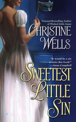Book cover of Sweetest Little Sin