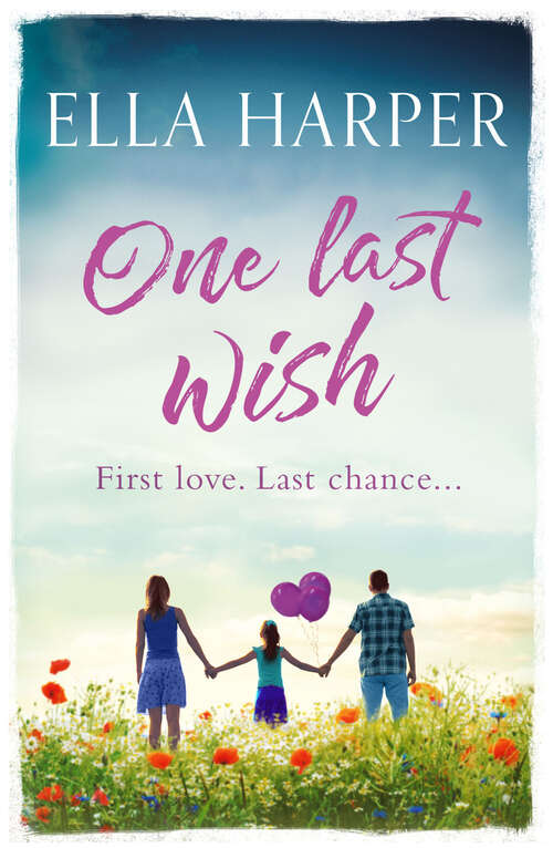 Book cover of One Last Wish