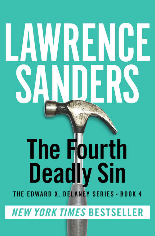 Book cover of The Fourth Deadly Sin