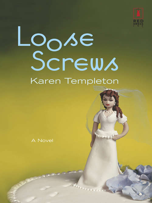 Book cover of Loose Screws