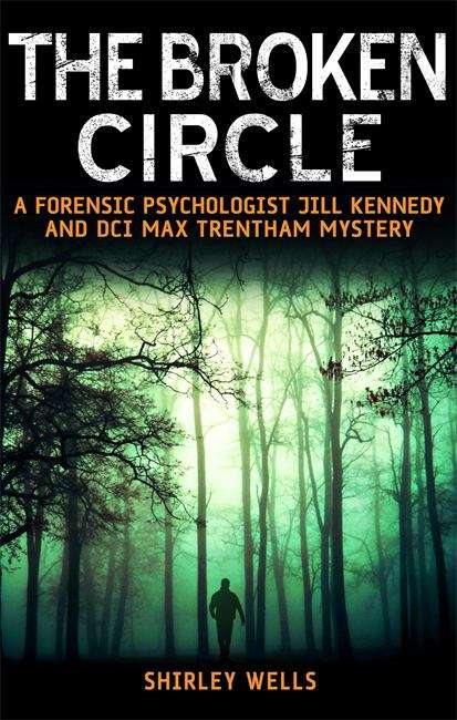 Book cover of The Broken Circle
