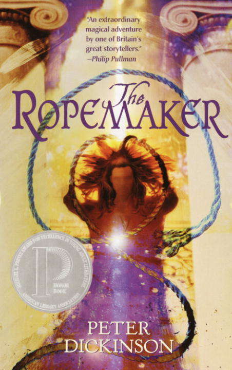 Book cover of The Ropemaker