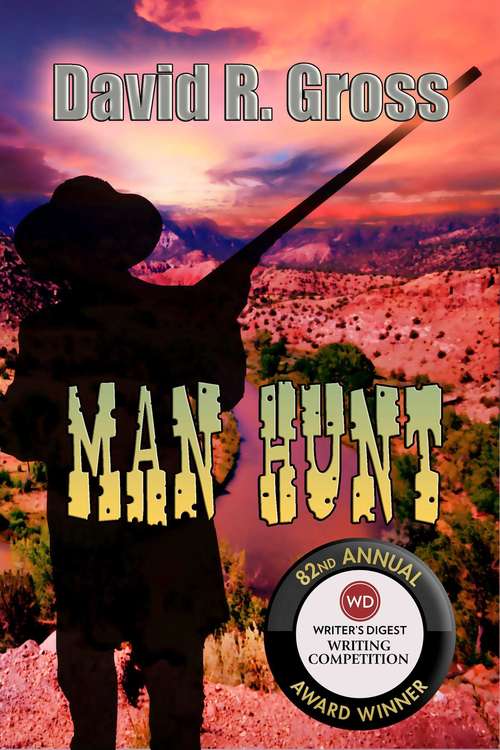 Book cover of Man Hunt