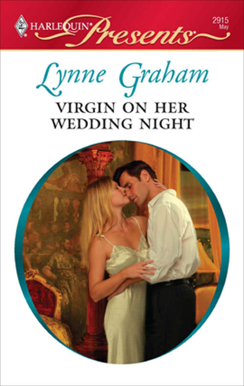 Book cover of Virgin on Her Wedding Night: An Anthology