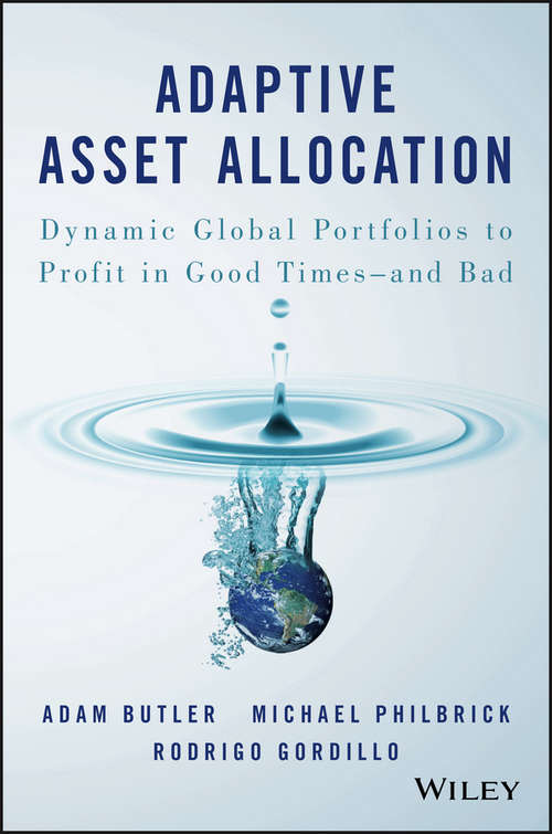 Book cover of Adaptive Asset Allocation