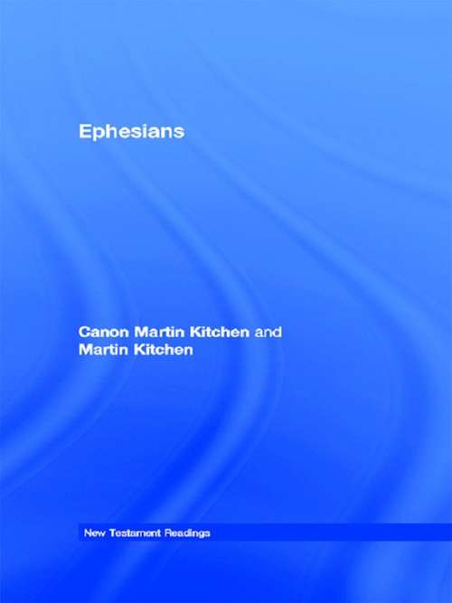 Ephesians (New Testament Readings)