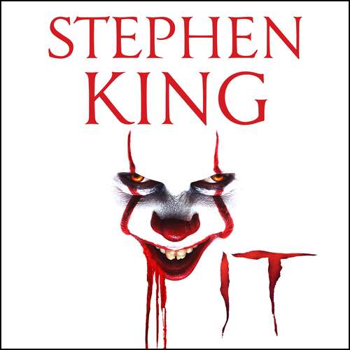 Book cover of It: Film tie-in edition of Stephen King's IT