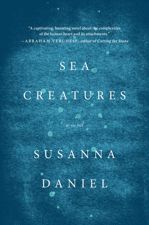 Book cover of Sea Creatures