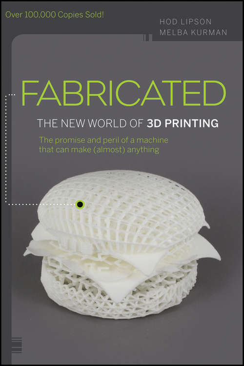 Book cover of Fabricated