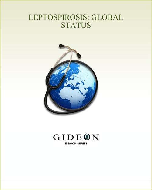 Book cover of Leptospirosis: Global Status 2010 edition