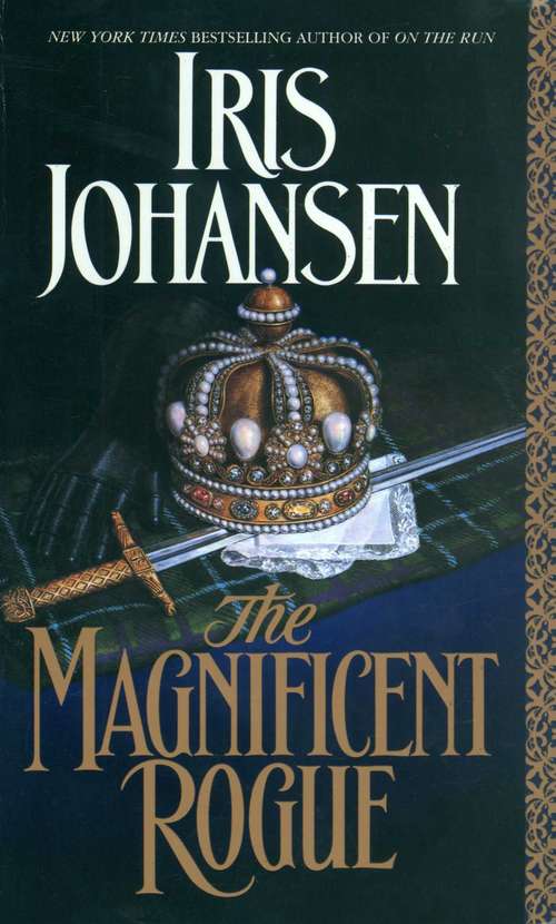 Book cover of The Magnificent Rogue
