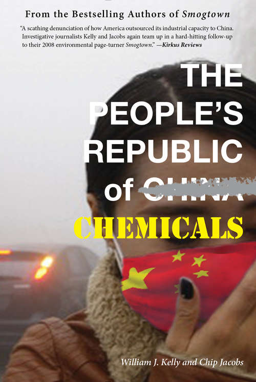 Book cover of The People's Republic of Chemicals