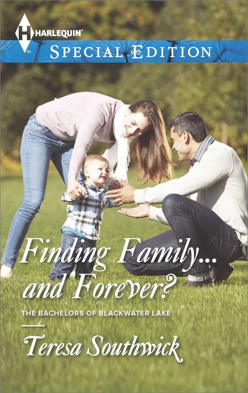 Book cover of Finding Family...and Forever?