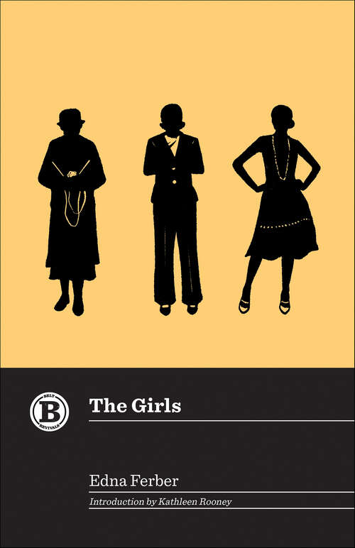 Book cover of The Girls (Belt Revivals)