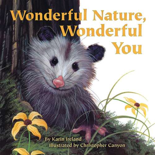 Book cover of Wonderful Nature, Wonderful You