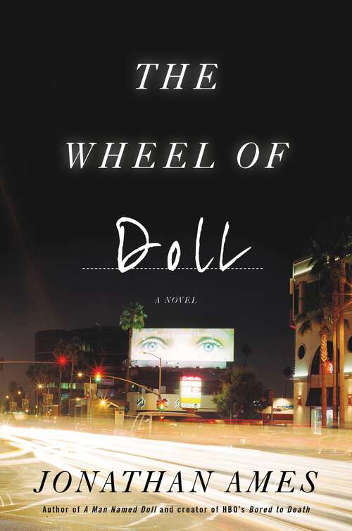 Book cover of The Wheel of Doll: A Novel (The Doll Series #2)