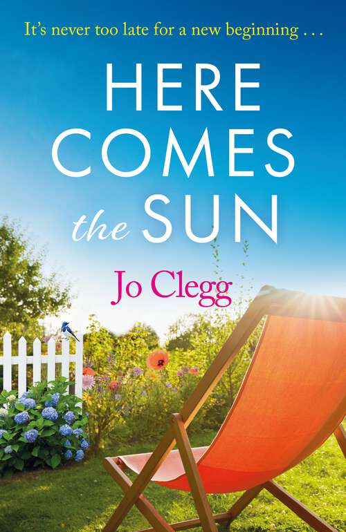 Book cover of Here Comes the Sun