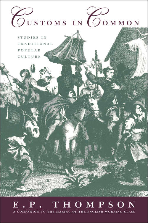 Book cover of Customs in Common