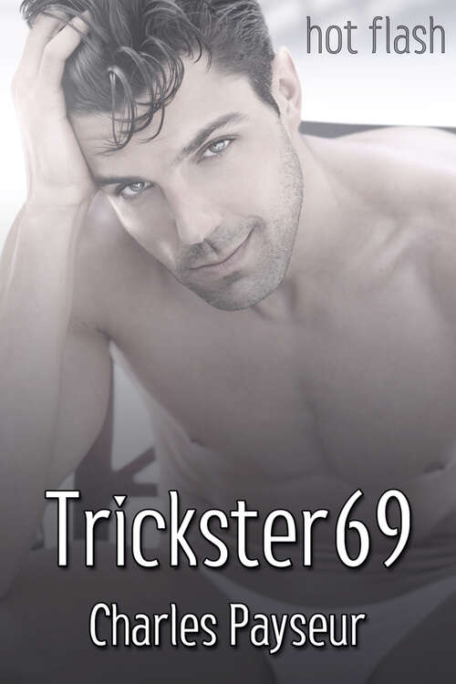Book cover of Trickster69