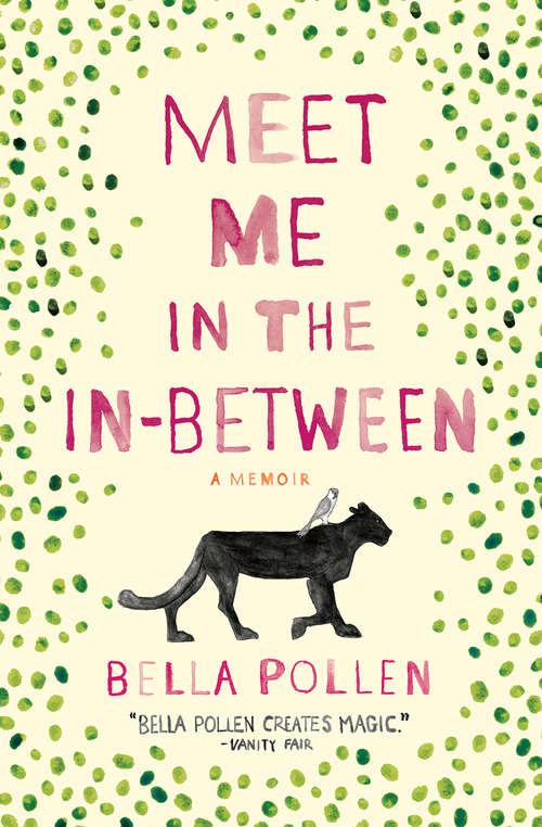 Book cover of Meet Me in the In-Between: A Memoir