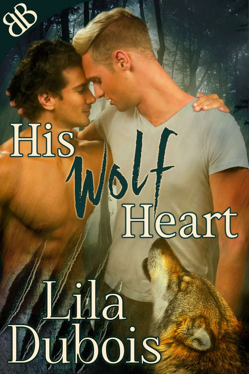 Book cover of His Wolf Heart