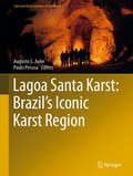 Lagoa Santa Karst: Brazil's Iconic Karst Region (Cave and Karst Systems of the World)