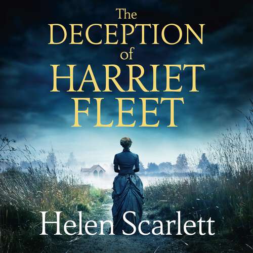 Book cover of The Deception of Harriet Fleet