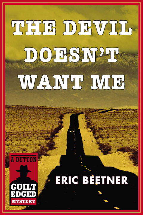 Book cover of The Devil Doesn't Want Me